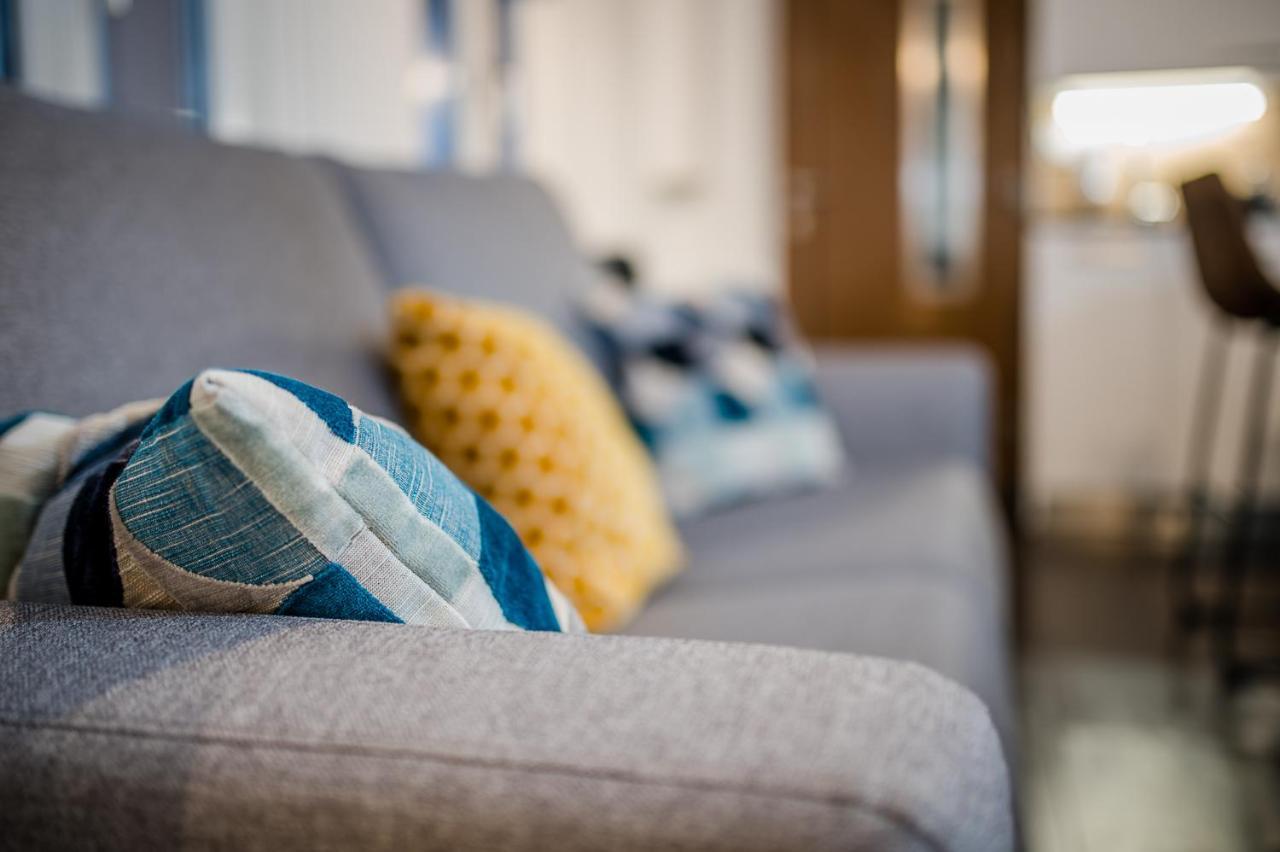 Appart 4 Pers Design Et Cosy Avec Jardin Au Coeur De Sélestat Zewnętrze zdjęcie